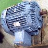  ALLIS- CHALMERS AC Motor, 60 hp,